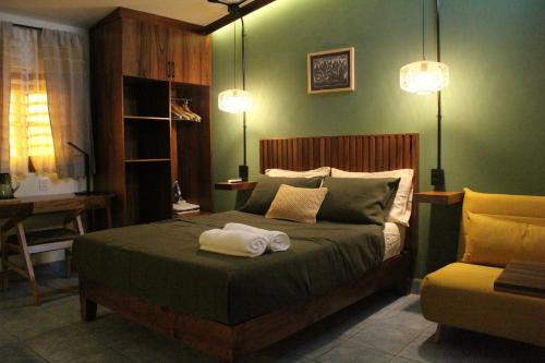 Casa de Alicia - Habitación Xaguar