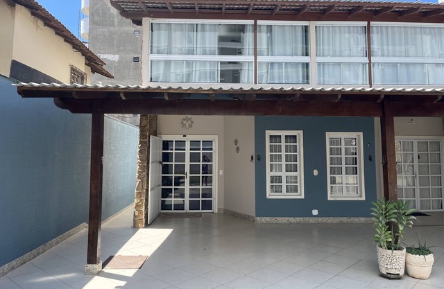 Casa de Praia, Enseada Azul, Guarapari-es