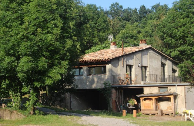 Casa de camp Les Tretes