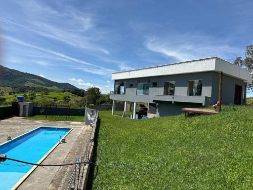 Casa de campo à 10 minutos de São Lourenco mg