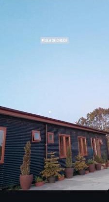 Casa de campo chiloe pugueñun ancud