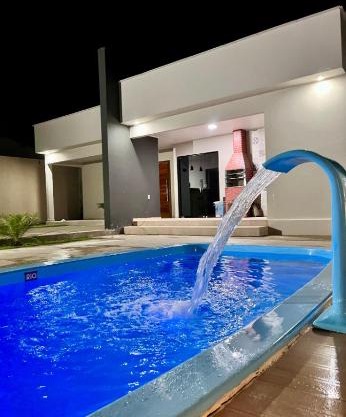Casa de campo com piscina em Garanhuns