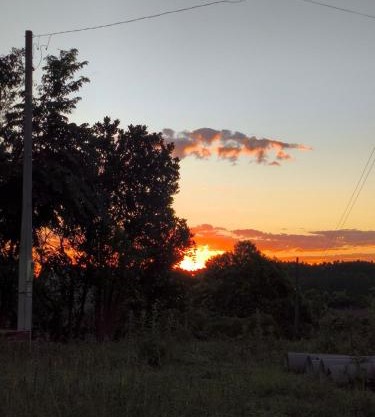 Casa de campo da Prof Fabi