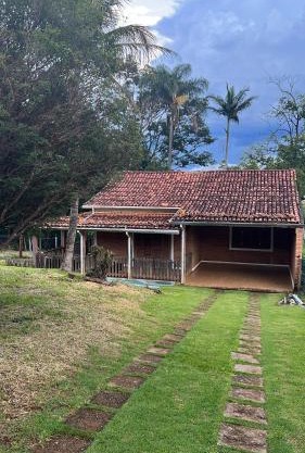 Casa de Campo do Caminho da Fé
