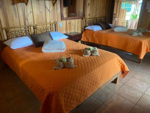 Casa de campo Ecos del Poás