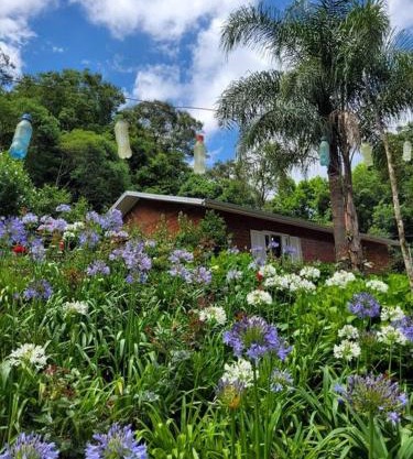 Casa de campo em Carlos Barbosa - Serra Gaúcha