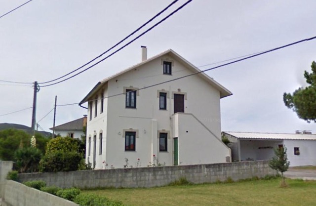 Casa de campo en un marco incomparable