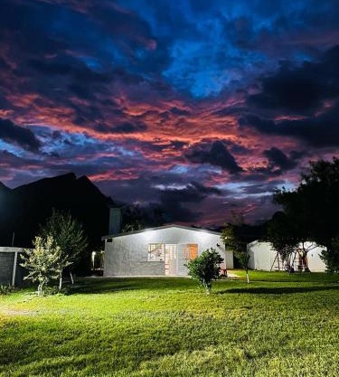 Casa de campo la huasteca