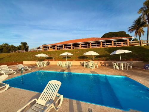 Casa de campo Pôr do Sol