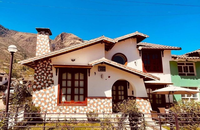 Casa de campo x6 de Sayri