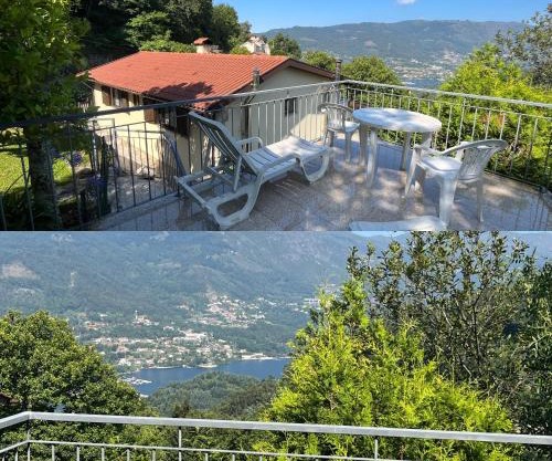 Casa de Casarelhos - Andar de Moradia - Vistas rio e montanha - Gerês