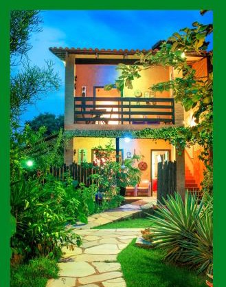 Casa de Frida Pousada Galeria