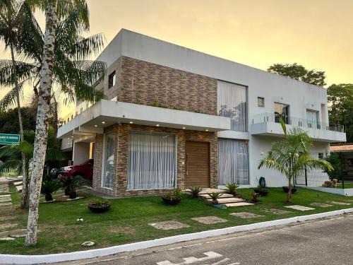 Casa de High Pattern COP30 Belém