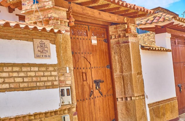 Casa de Huéspedes Faletto