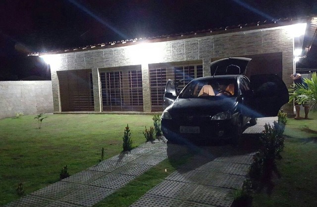 Casa de Itamaracá - Sossego Beach