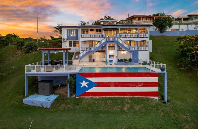 Casa De La Bandera/Private villa, amazing views!
