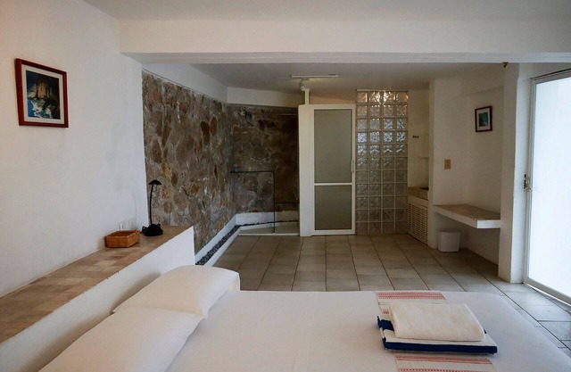 Casa de la Tierra in Acapulco con A/C