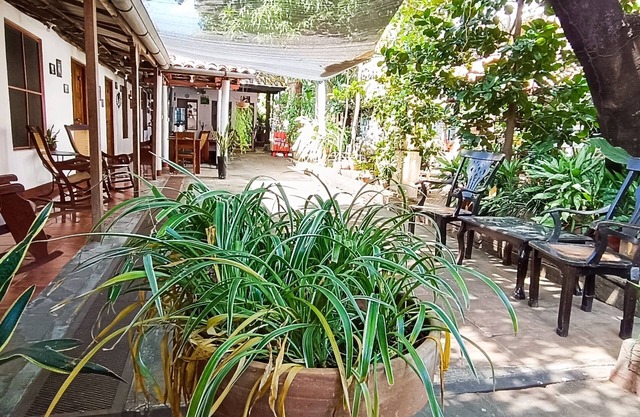 Casa de Los Berrios