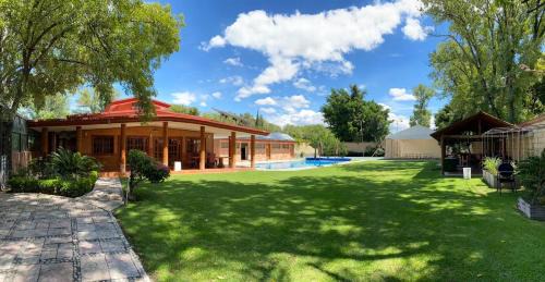 Casa de los Sauces en Atlixco, Puebla