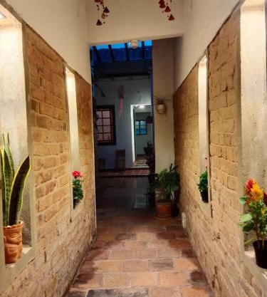 CASA DE LOURDES - LA CANDELARIA