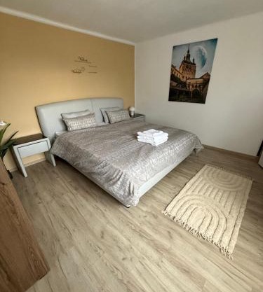 Casa de pe deal Sighisoara