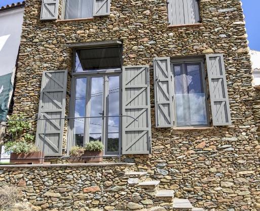 Casa de Piedras by SIERRA VIVA desing