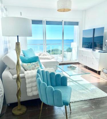 Casa de Playa con vistas al Océano en Mazagon