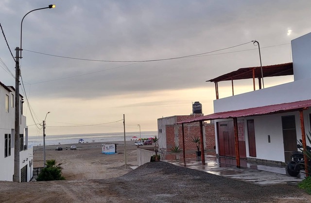 Casa de Playa en Asia