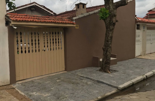 Casa de Praia c/3 quartos Itanhaém 50 metros do Mar!