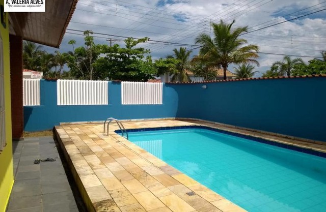 Casa de Praia Barulho do Mar