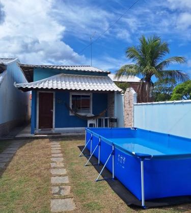 Casa de praia com piscina Saquarema