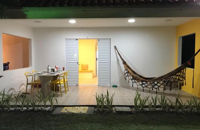 casa de praia em serrambi -