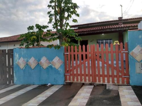 Casa de praia Jardim Grandesp