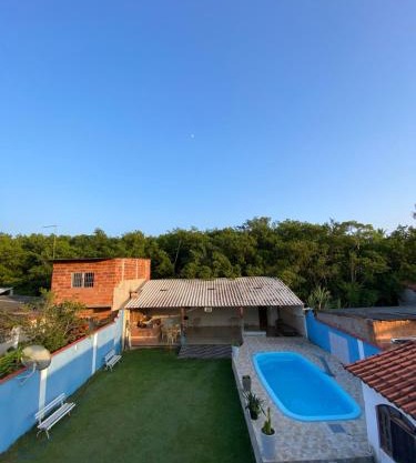 casa de praia pontal do Piraquiaçu