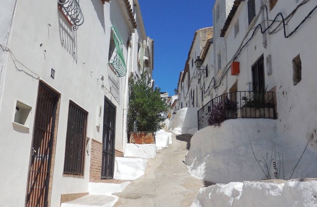 CASA DE PUEBLO - Oliva Costa Blanca