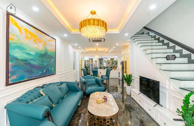 Casa de Tan 2 - Biệt thự sang trọng tại Đà Nẵng