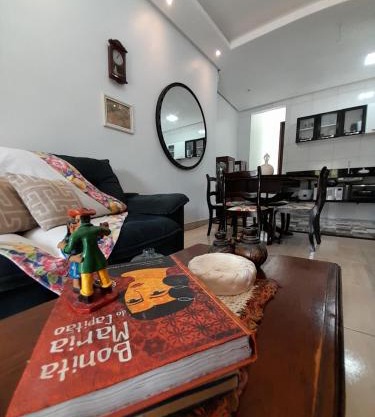 Casa de temporada Dona Chica