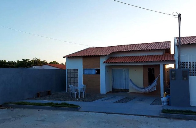 Casa de Temporada Peter - Mobiliada em Tutoia MA