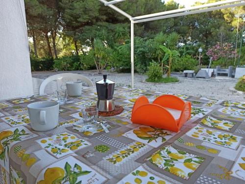 Casa dei Nonni by Briciole di Gusto - 3000mq di relax in giardino a 1500m dal mare