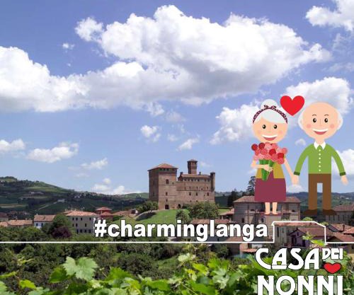 Casa dei Nonni #charminglanga