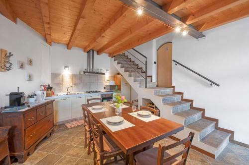 Casa Dei Pasqui' tra i monti