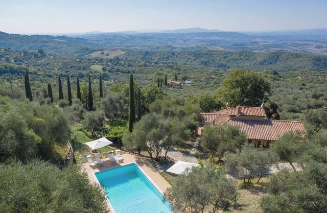 Casa del Bandito in Cinigiano , Toscana