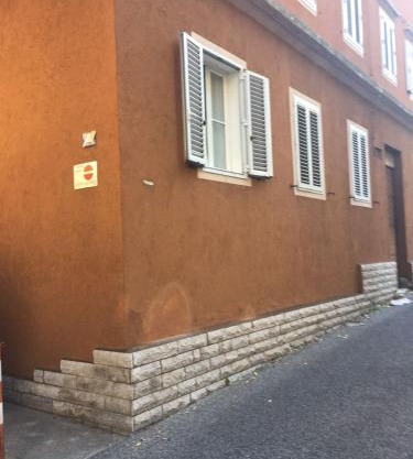 Casa del Cucciolo con parcheggio privato