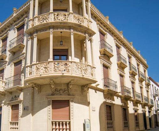 CASA DEL CIRCULO MERCANTIL