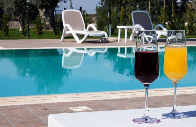 Casa Del Gelso Bianco with swimming pool