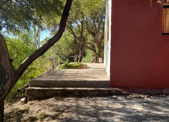 Casa del monte Sanmarqueño