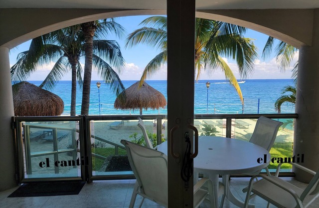 CASA DEL MAR at El Cantil Condo Resort - Beach and Pool Direct Access - Great Views!
