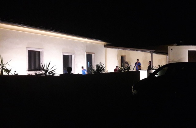 Casa del Nonnino, between peace and nature