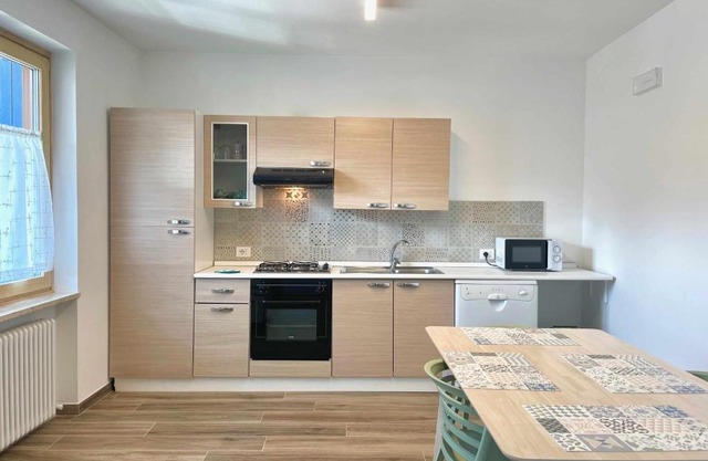 Casa del Tempo Rosa Tassullo OSPITAR