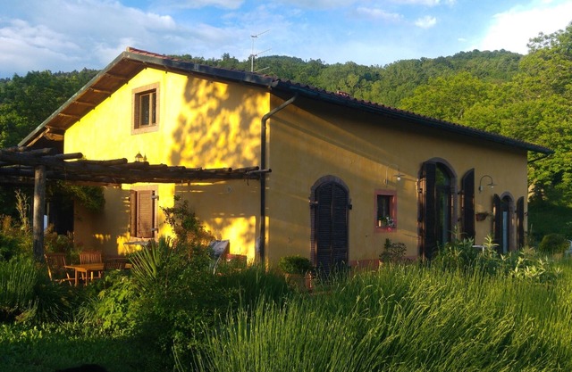 Casa della Nonna – Country escape with natural pool in Tuscany